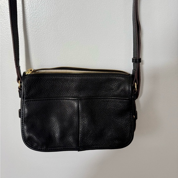 Aimee Kestenberg Leather Crossbody Bag - Black - Picture 2 of 9